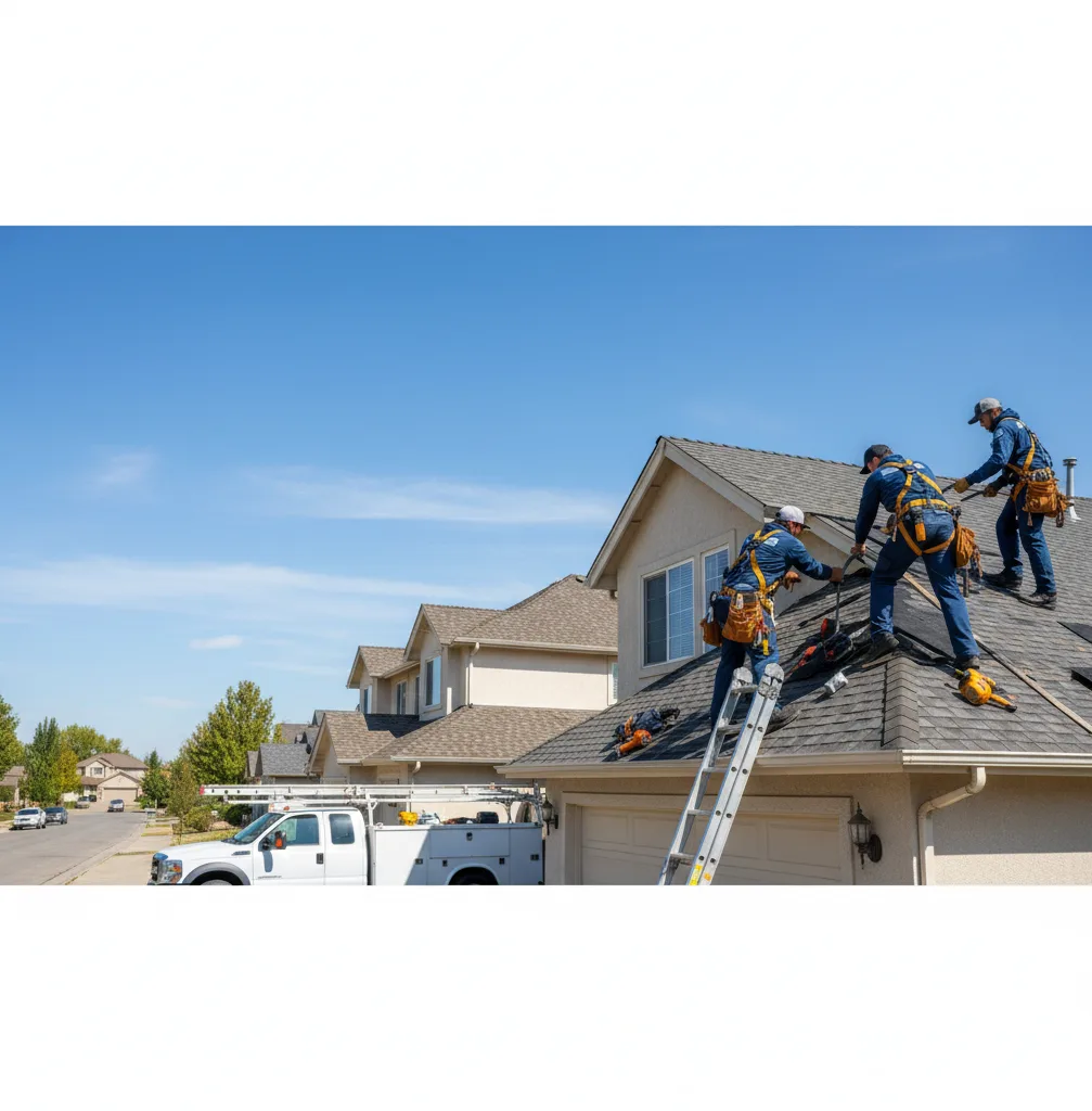 Roof Maintenance in Cotopaxi, CO